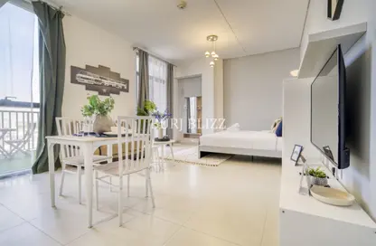 Apartment - Studio - 1 Bathroom for sale in The Dania District 2 - Midtown - Dubai Production City (IMPZ) - Dubai