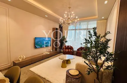 Apartment - 2 Bedrooms - 3 Bathrooms for rent in Plazzo Heights - Jumeirah Village Circle - Dubai
