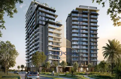 Apartment - 2 Bedrooms - 3 Bathrooms for sale in The Hillgate Tower A - The Hillgate - Dubai Silicon Oasis - Dubai