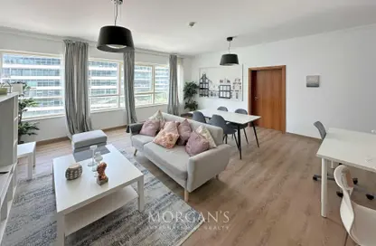 Apartment - 1 Bedroom - 2 Bathrooms for sale in Marina Quays North - Marina Quays - Dubai Marina - Dubai