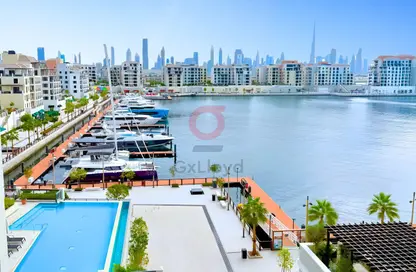 شقة - 2 غرف نوم - 2 حمامات للبيع في مبنى لا كوت 1 - لا كوت - بورت دي لا مير - لا مير - جميرا - دبي