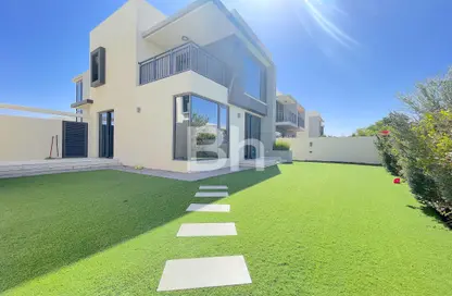 Townhouse - 4 Bedrooms - 4 Bathrooms for rent in Maple 1 - Maple at Dubai Hills Estate - Dubai Hills Estate - Dubai