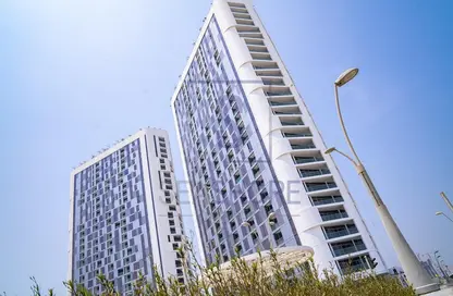 Outdoor Building image for: Apartment - 2 Bedrooms - 3 Bathrooms for rent in Meera 2 - Shams Abu Dhabi - Al Reem Island - Abu Dhabi, Image 1