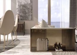 Apartment - 2 bedrooms - 2 bathrooms for sale in Grand Bleu Tower - EMAAR Beachfront - Dubai Harbour - Dubai
