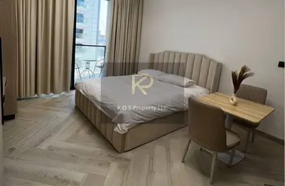 Apartment - Studio - 1 Bathroom for rent in Empire Residence - Jumeirah Village Circle - Dubai