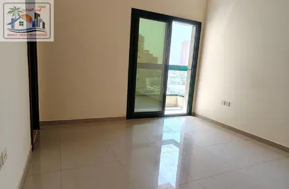 شقة - غرفة نوم - 2 حمامات للايجار في برج النعيمية 1 - أبراج النعيمية - النعيمية - عجمان