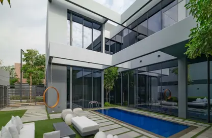 Villa - 4 Bedrooms - 5 Bathrooms for sale in Masaar Azalea - Masaar - Tilal City - Sharjah