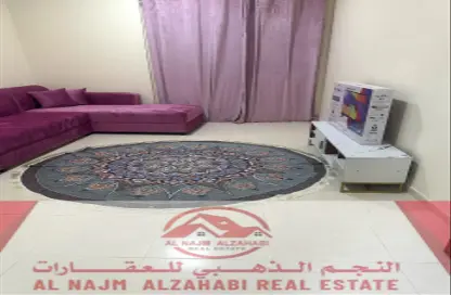 شقة - 2 غرف نوم - 1 حمام للايجار في الجرف الصناعية 2 - الجرف الصناعية - عجمان