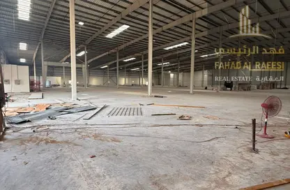 Warehouse - Studio - 1 Bathroom for rent in Umm Al Thuoob - Umm Al Quwain