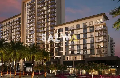 Apartment - 1 Bedroom - 2 Bathrooms for sale in Aria On The Park - Town Square - Dubai