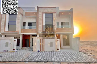 Villa - 4 Bedrooms - 6 Bathrooms for sale in Al Helio 2 - Al Helio - Ajman