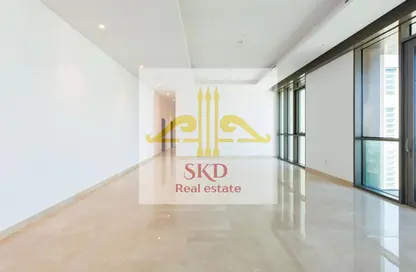 Apartment - 4 Bedrooms - 5 Bathrooms for sale in Downtown Views - Zabeel 2 - Zabeel - Dubai