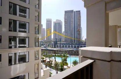 Apartment - 2 Bedrooms - 2 Bathrooms for sale in Rosewater Building 2 - Creek Beach - Dubai Creek Harbour (The Lagoons) - Dubai