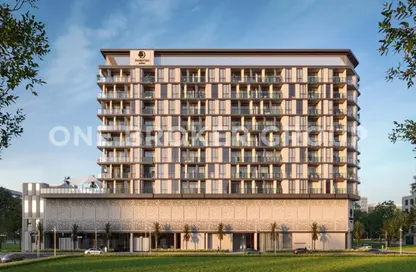 Apartment - 2 Bedrooms - 2 Bathrooms for sale in West 5 Residences - Jumeirah Garden City - Al Satwa - Dubai