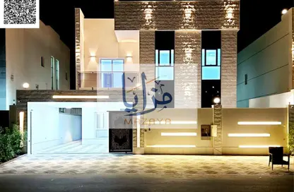 Villa - 5 Bedrooms - 7 Bathrooms for sale in Al Helio 2 - Al Helio - Ajman