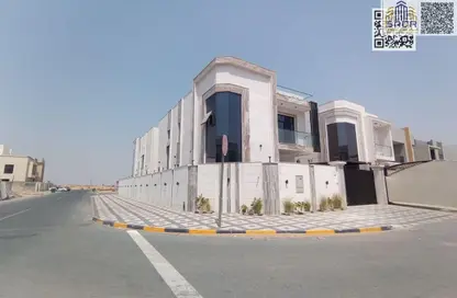 Villa - 5 Bedrooms - 7 Bathrooms for sale in Al Maha Village - Al Zahya - Ajman Villa - 5 Bedrooms - 7 Bathrooms for sale in Al Maha Village - Al Zahya - Ajman