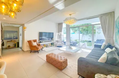Townhouse - 3 Bedrooms - 3 Bathrooms for sale in Arabella Townhouses 3 - Arabella Townhouses - Mudon - Dubai
