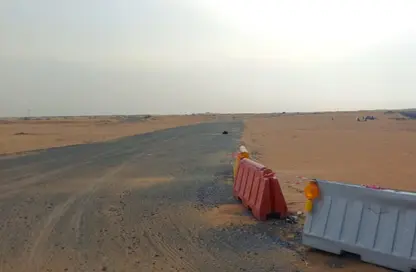 أرض - استوديو للبيع في البليده - البطائح - الشارقة