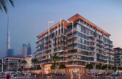 شقة - 2 غرف نوم - 3 حمامات للبيع في برج Northline 2 B - نورث لاين ٢ - نورث لاين - سيتي ووك - دبي