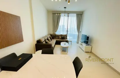 Apartment - 1 Bedroom - 2 Bathrooms for sale in Binghatti Amber - Jumeirah Village Circle - Dubai
