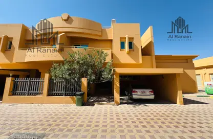 فيلا - 4 غرف نوم - 6 حمامات للايجار في فلل بيدا بن عمار - بيدا بن عمار - اشارج - العين