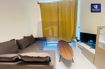Apartment - 1 Bedroom - 2 Bathrooms for rent in Binghatti House - Jumeirah Village Circle - Dubai