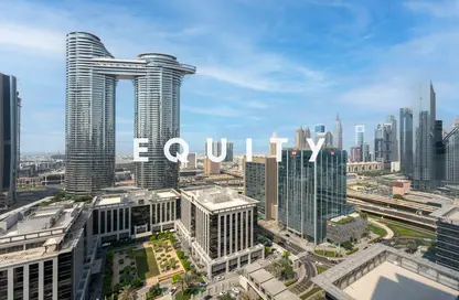 مكتب - استوديو للايجار في بوليفارد بلازا 2 - بوليفارد بلازا - دبي وسط المدينة - دبي