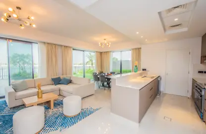 Villa - 3 Bedrooms - 4 Bathrooms for sale in Falcon Island South - Falcon Island - Al Hamra Village - Ras Al Khaimah