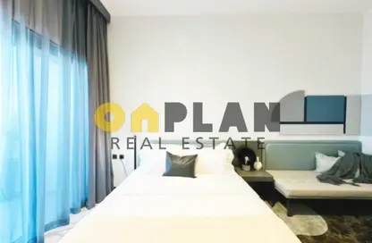 Apartment - Studio - 1 Bathroom for rent in MAG 930 - Mohammed Bin Rashid City - Dubai Apartment - Studio - 1 Bathroom for rent in MAG 930 - Mohammed Bin Rashid City - Dubai
