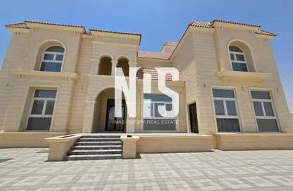 Villa - 6 Bedrooms - 7 Bathrooms for rent in SH- 16 - Al Shamkha - Abu Dhabi
