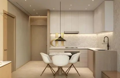 Apartment - Studio - 1 Bathroom for sale in Seslia Tower - Jumeirah Village Triangle - Dubai