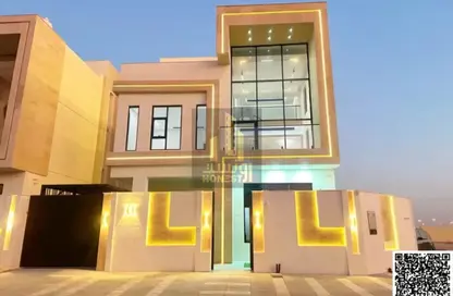 Villa - 5 Bedrooms - 7 Bathrooms for sale in Al Bahia Hills - Al Bahia - Ajman