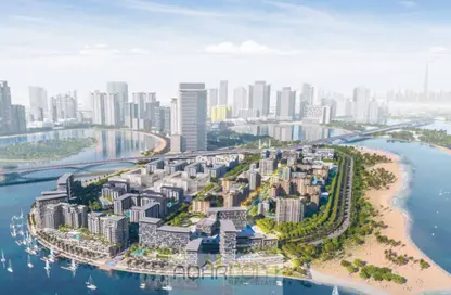 Apartment - 3 Bedrooms - 4 Bathrooms for sale in Jawaher Residences - Maryam Island - Sharjah