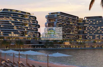 Apartment - 3 Bedrooms - 4 Bathrooms for sale in JW Marriott Residences - Al Marjan Island - Ras Al Khaimah Apartment - 3 Bedrooms - 4 Bathrooms for sale in JW Marriott Residences - Al Marjan Island - Ras Al Khaimah