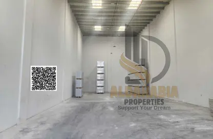 Warehouse - Studio for rent in Al Jurf Industrial 1 - Al Jurf Industrial - Ajman
