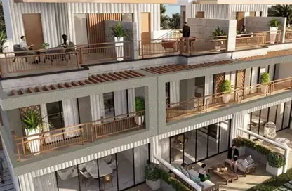 Townhouse - 3 Bedrooms - 4 Bathrooms for sale in Camelia - Damac Hills 2 - Dubai