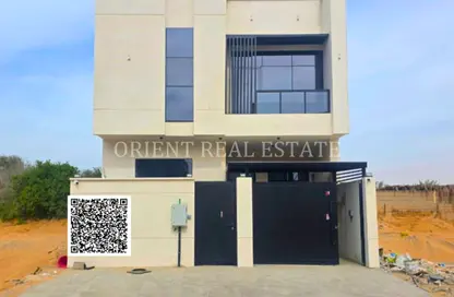 تاون هاوس - 3 غرف نوم - 5 حمامات للبيع في الحليو 1 - الحليو - عجمان تاون هاوس - 3 غرف نوم - 5 حمامات للبيع في الحليو 1 - الحليو - عجمان