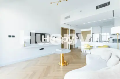 Apartment - 1 Bedroom - 2 Bathrooms for rent in Binghatti Canal - Business Bay - Dubai