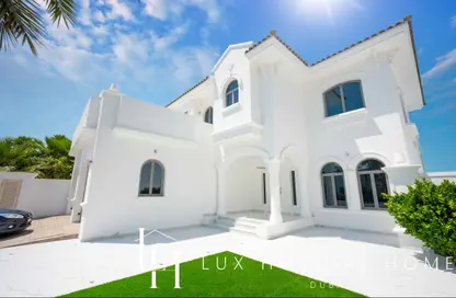 فيلا - 4 غرف نوم - 4 حمامات للايجار في L فيلات سيجنتشر سعفة - فيلات سيجنتشر - نخلة جميرا - دبي فيلا - 4 غرف نوم - 4 حمامات للايجار في L فيلات سيجنتشر سعفة - فيلات سيجنتشر - نخلة جميرا - دبي