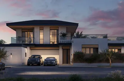 Villa - 4 Bedrooms - 5 Bathrooms for sale in Al Naseem - Al Hudayriat Island - Abu Dhabi
