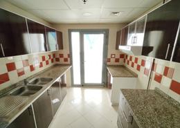 Apartment - 2 bedrooms - 2 bathrooms for rent in Hamza Al Khatib Tower - Al Majaz 2 - Al Majaz - Sharjah