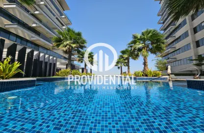 Apartment - 2 Bedrooms - 3 Bathrooms for rent in Mayan 2 - Mayan - Yas Island - Abu Dhabi