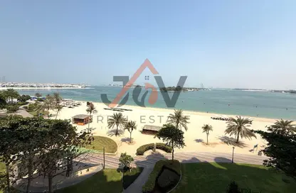Apartment - 1 Bedroom - 1 Bathroom for rent in Al Dabas - Shoreline Apartments - Palm Jumeirah - Dubai