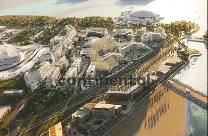 Apartment - 1 Bedroom - 1 Bathroom for sale in Saadiyat Grove - Saadiyat Cultural District - Saadiyat Island - Abu Dhabi
