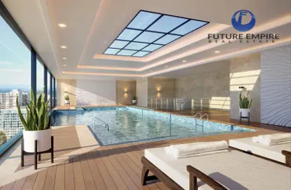 Apartment - Studio - 1 Bathroom for rent in Al Hudaiba Mall - Al Hudaiba - Al Satwa - Dubai