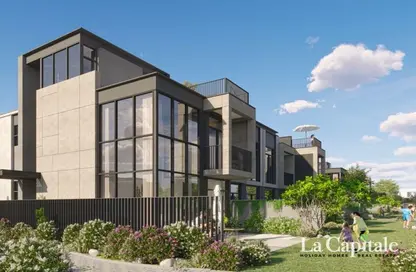 Townhouse - 4 Bedrooms - 4 Bathrooms for sale in Mudon Al Ranim 3 - Mudon - Dubai