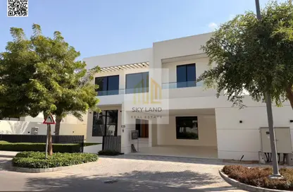 فيلا - 5 غرف نوم - 7 حمامات للبيع في مجمع الجولف - الزورا - عجمان