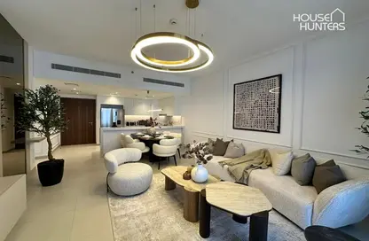 Apartment - 2 Bedrooms - 2 Bathrooms for rent in Jadeel 3 - Madinat Jumeirah Living - Umm Suqeim - Dubai