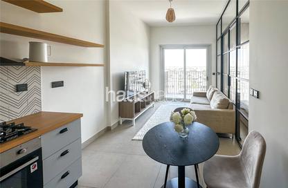 Apartment - 1 Bedroom - 1 Bathroom for rent in Collective Tower 2 - Collective - Dubai Hills Estate - Dubai