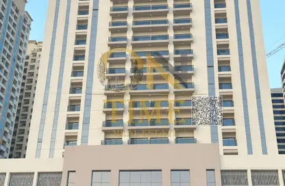 شقة - غرفة نوم - 2 حمامات للايجار في العامرة جاردنز - العامرة - عجمان